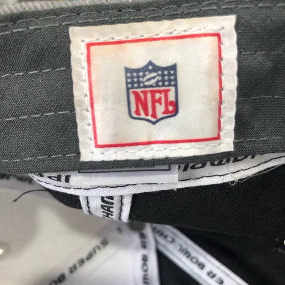 🌟Pittsburgh Steelers Super Bowl XL Champions Hat Brand NEW ! - Picture 5 of 7